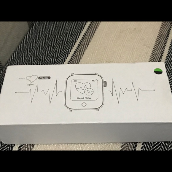 “Smart Watch” not apple) Health Watch - Picture 3 of 9